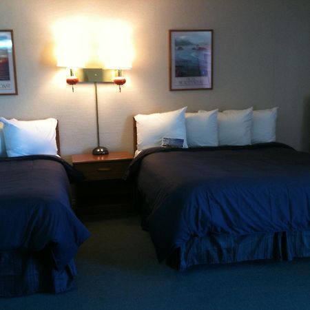 Redwood Inn Crescent City Szoba fotó