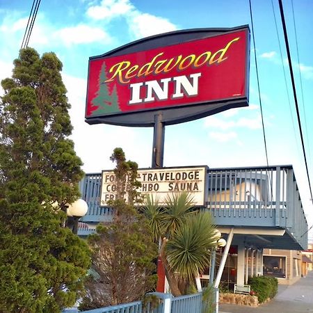 Redwood Inn Crescent City Kültér fotó