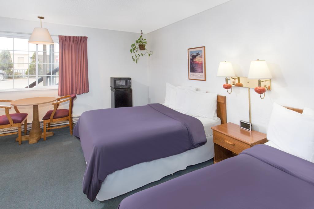 Redwood Inn Crescent City Kültér fotó