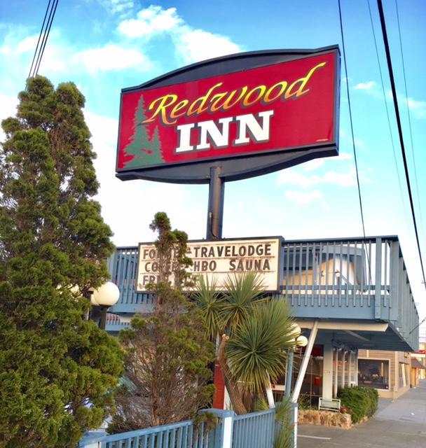 Redwood Inn Crescent City Kültér fotó