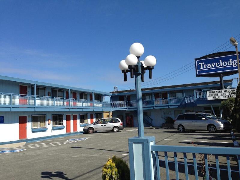 Redwood Inn Crescent City Kültér fotó