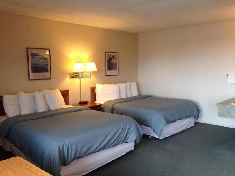 Redwood Inn Crescent City Kültér fotó