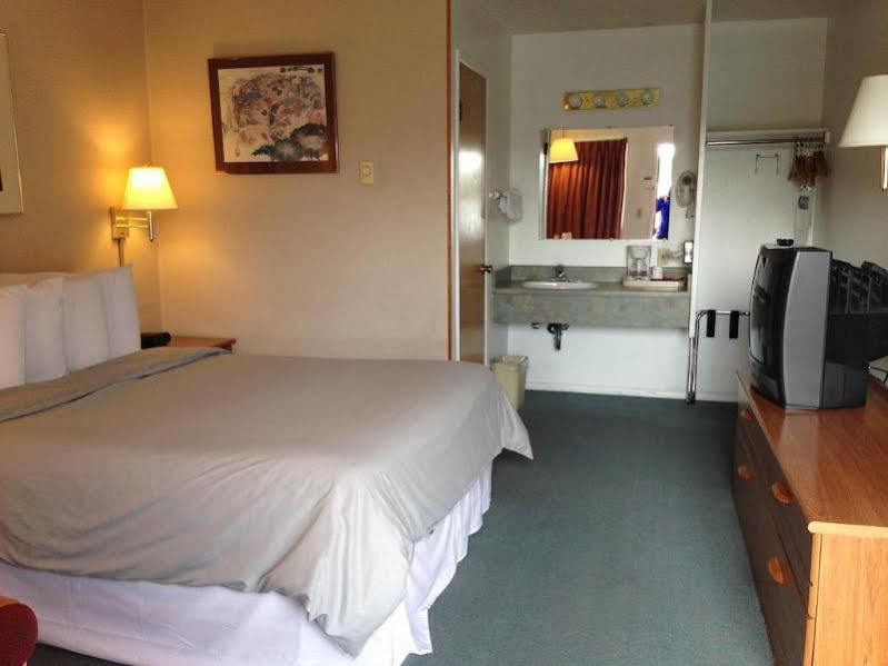 Redwood Inn Crescent City Kültér fotó