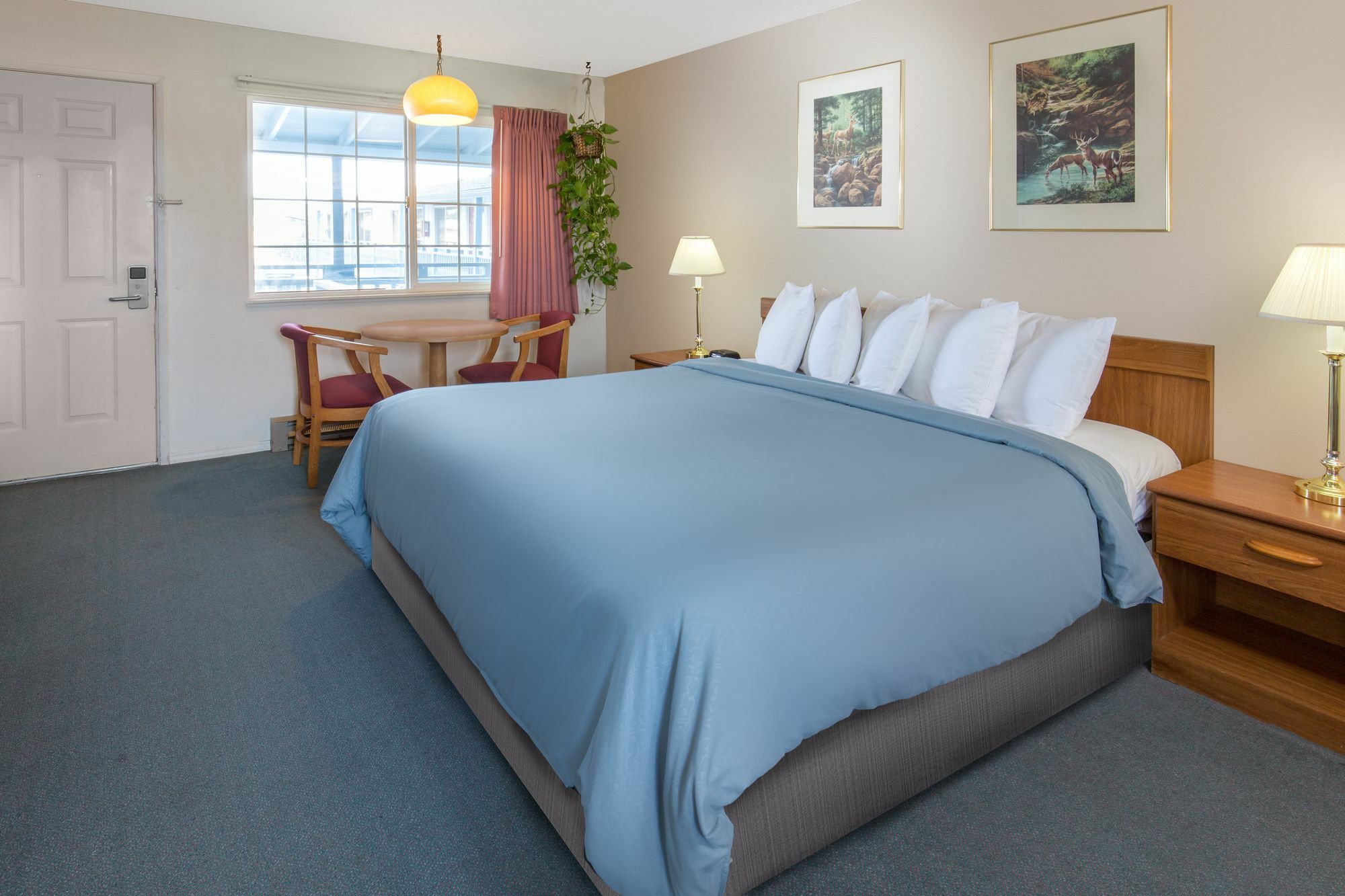 Redwood Inn Crescent City Kültér fotó