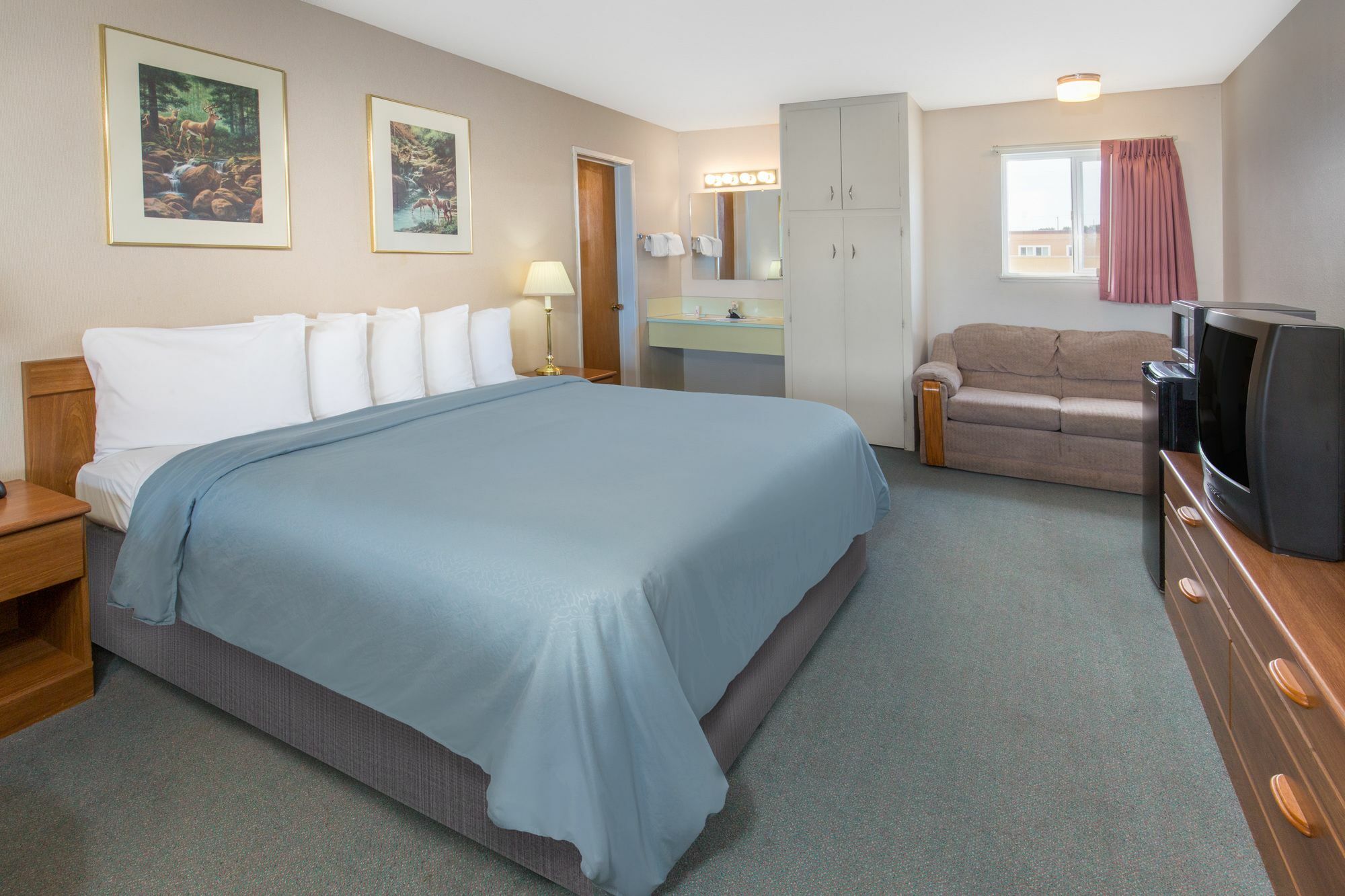 Redwood Inn Crescent City Kültér fotó
